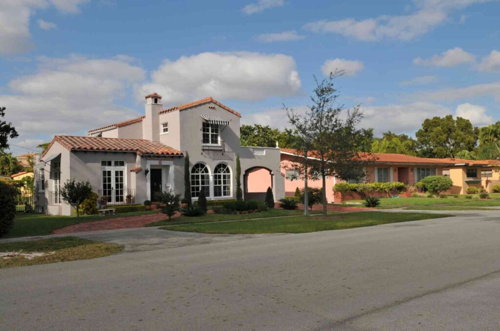 Casa en Miami para Posesión Efectiva de Bienes en el Extranjero